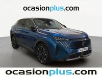 Occasion Peugeot 3008 GT 136 ch (100 kW) 2024 Bleue SUV