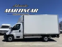 Usado Fiat Ducato 103 CV (75 kW) 2022 Blanco Van