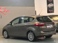 Usado Ford C-MAX Trend 125 CV (91 kW) 2014 Beige Monovolumen