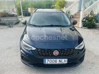 Usado Fiat Tipo Lounge 95 CV (69 kW) 2017 Azul Berlina