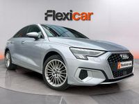 Usado Audi A3 Premium 116 CV (85 kW) 2022 Gris Berlina