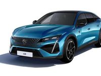 Usado Peugeot 408 GT 2024 Azul SUV