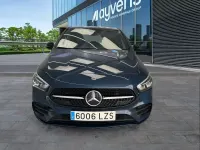 Usado Mercedes B200 150 CV (110 kW) 2022 Azul Utilitario