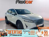 Usado Nissan Qashqai Acenta 140 CV (102 kW) 2023 Blanco SUV