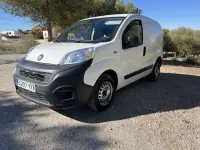Usado Fiat Fiorino 82 CV (60 kW) 2018 Blanco Monovolumen