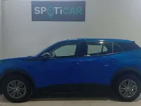 Usado Peugeot 2008 Active 110 CV (80 kW) 2022 Azul SUV