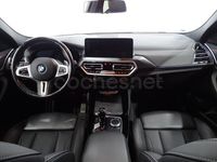 Usado BMW X4 Comfort Edition 340 CV (250 kW) 2022 Gris / plata SUV