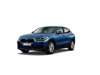 Usado BMW X2 150 CV (110 kW) 2021 Phytonicblau (metalizado) SUV
