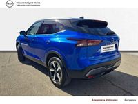 usado Nissan Qashqai NUEVO DIG N-CONECTA BITONO