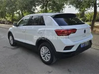 Usado VW T-Roc Advance 115 CV (84 kW) 2022 Blanco SUV