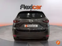 Usado Mazda CX-5 165 CV (121 kW) 2021 Gris SUV