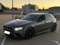 Usado Mercedes A220 190 CV (139 kW) 2019 Gris / plata Berlina