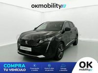Usado Peugeot 3008 GT 300 CV (220 kW) 2022 Negro SUV