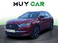 Usado DS Automobiles DS7 Crossback Be Chic 180 CV (132 kW) 2020 Rojo SUV