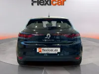 Begagnad Renault Mégane II Intens 115 HK (84 kW) 2022 Svart Sedan