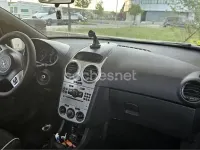 Usado Opel Corsa Essentia 75 CV (55 kW) 2011 Negro Utilitario