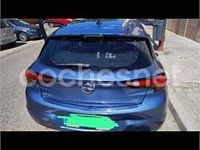 Usado Opel Astra Business 110 CV (80 kW) 2017 Azul Berlina