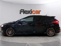 Käytetty Ford Focus ST-Line 125 HP (91 kW) 2016 Musta Sedan