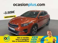 Usado Kia XCeed 136 CV (100 kW) 2021 Naranja SUV