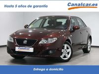 Usado Seat Exeo Reference 120 CV (88 kW) 2010 Rojo Berlina