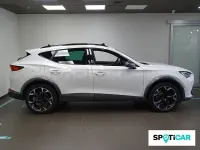 Usado Cupra Formentor VZ 310 CV (228 kW) 2021 Blanco SUV