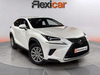 Usado Lexus NX300h Executive Line 197 CV (144 kW) 2020 Blanco SUV