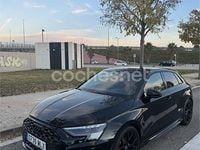 Usado Audi RS3 400 CV (294 kW) 2023 Negro Berlina