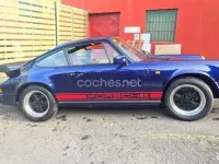 Usado Porsche 911 Carrera 231 CV (169 kW) 1982 Azul Coupe