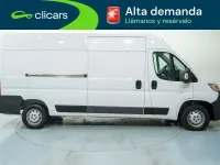 Usado Opel Movano 139 CV (102 kW) 2023 Blanco Van