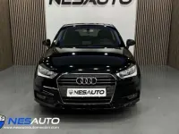 Usado Audi A1 Attraction 95 CV (69 kW) 2016 Negro Utilitario