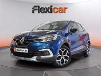 Usado Renault Captur LIMITED 90 CV (66 kW) 2018 Azul SUV