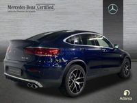 usado Mercedes GLC43 AMG Clase GlcAmg 4matic Speedshift Tct 9g