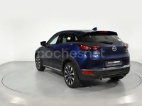 Usado Mazda CX-3 121 CV (88 kW) 2022 Azul SUV