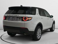 Usado Land Rover Discovery Sport SE 179 CV (131 kW) 2017 Plata SUV