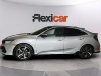 Usado Honda Civic Comfort 129 CV (94 kW) 2017 Gris Berlina