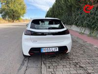 Usado Peugeot 208 Active 99 CV (72 kW) 2020 Blanco Utilitario