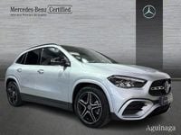 Käytetty Mercedes GLA200 AMG line 150 HP (110 kW) 2025 Hopea Katumaasturi