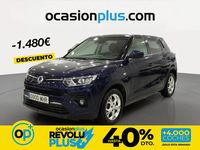 Usado Ssangyong (KGM) Tivoli 128 CV (94 kW) 2023 Blanco SUV