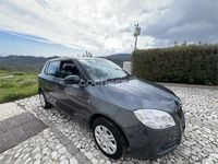 Brugt Skoda Fabia Style 80 HK (58 kW) 2008 Grå Sedan
