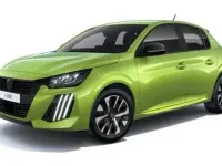 Nuevo Peugeot e-208 Style 100 kW (136 CV) 2025 Utilitario