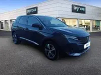 Usado Peugeot 3008 Allure 131 CV (96 kW) 2021 Azul SUV