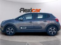 Usado Citroën C3 PureTech 83 CV (61 kW) 2024 Gris Berlina