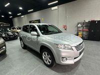 Usado Toyota RAV4 150 CV (110 kW) 2011 Gris / plata SUV