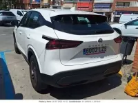 Usado Nissan Qashqai Acenta 140 CV (102 kW) 2022 Blanco SUV