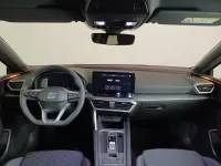 Usado Seat Leon FR 150 CV (110 kW) 2024 Negro
