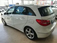 Usado Mercedes B180 109 CV (80 kW) 2012 Blanco Utilitario