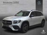Usado Mercedes GLB200 163 CV (119 kW) 2024 Gris / plata SUV
