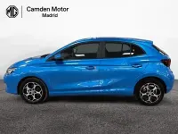 Nowe MG MG3 Comfort 194 KM (142 kW) 2026 Niebieski Hatchback
