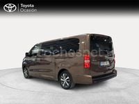 Usado Toyota Proace Verso 180 CV (132 kW) 2020 Beige Familiar