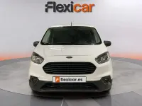 Usado Ford Transit Courier Titanium 101 CV (74 kW) 2021 Blanco Van